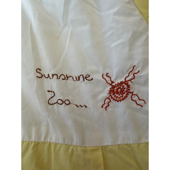 Slumbersac Unisex Long Sleeve Sleeping Bag (3 - 6 years, 2.5 Tog, Sunshine Zoo) - Picture 9 of 10